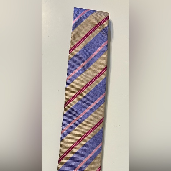 JZ Gallery multi color stripe - Picture 2 of 3